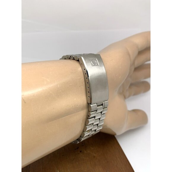 Omega Speedmaster 1970 Men's Watch 145.014 Mark II Swiss Mechanical Chronograph - Picture 9 of 14